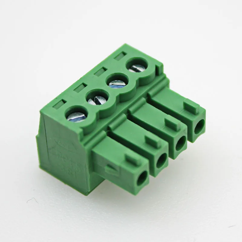 3.5mm KF2EDGK 3.5 2P ~ 12P PCB PLUG-IN TERMINAL BlOCKS  15EDGK 2PIN ~ 12PIN MC 1,5/ 2-ST-3,5 1840366