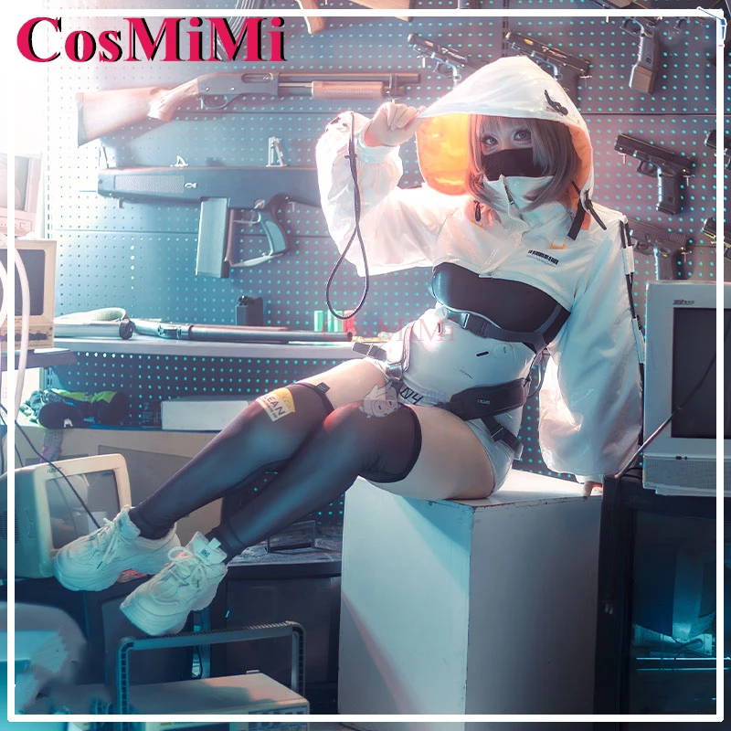 CosMiMi популярный аниме цветок косплей костюм полный комплект милые элегантные милые комбинезоны наряд карнавальная вечеринка одежда для ролевых игр S-XL