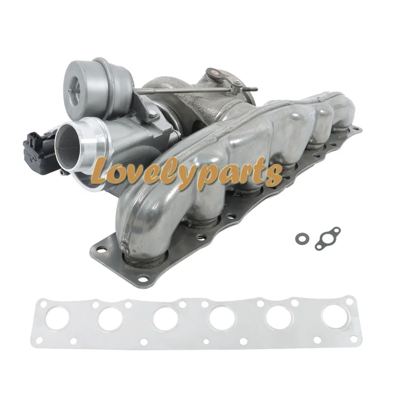 

For BMW 535i GT 2010-2015 BMW 640i 2012-2014 3.0L 18539700005 Turbo Turbocharger