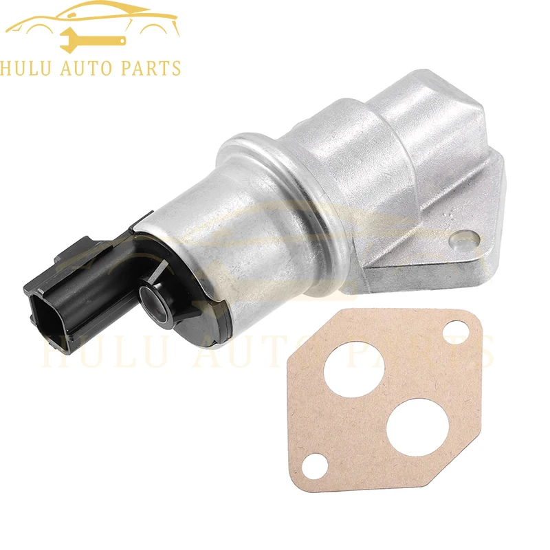 1S7Z-9F715-CA 4138506 IAC Idle Air Control Valve For Ford Mondeo Grand Marquis Mazda Mpv Mercury Cougar Marauder 2001-2006