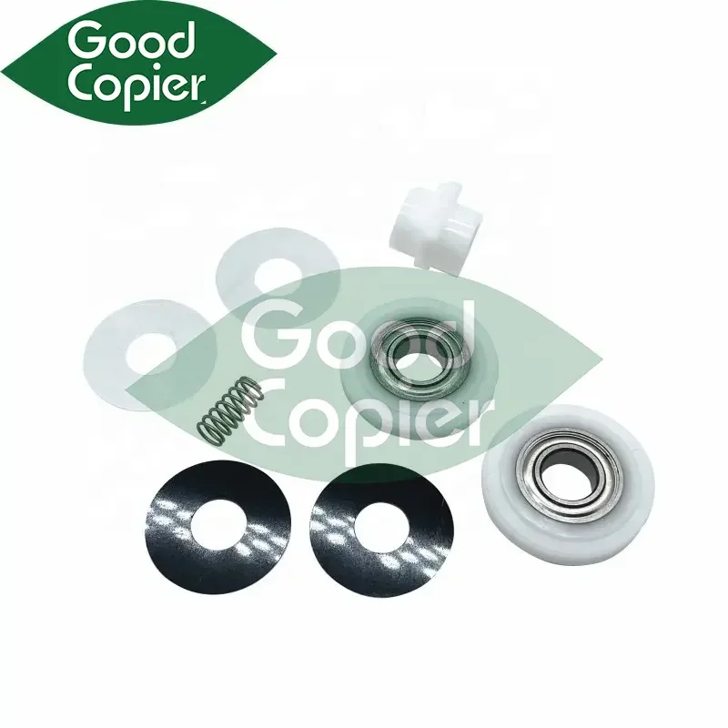 A1UDR90100 A1UD371800 Original Spacer roller Kit support for Konica Minolta bizhub 223 283 363 423 Copier parts
