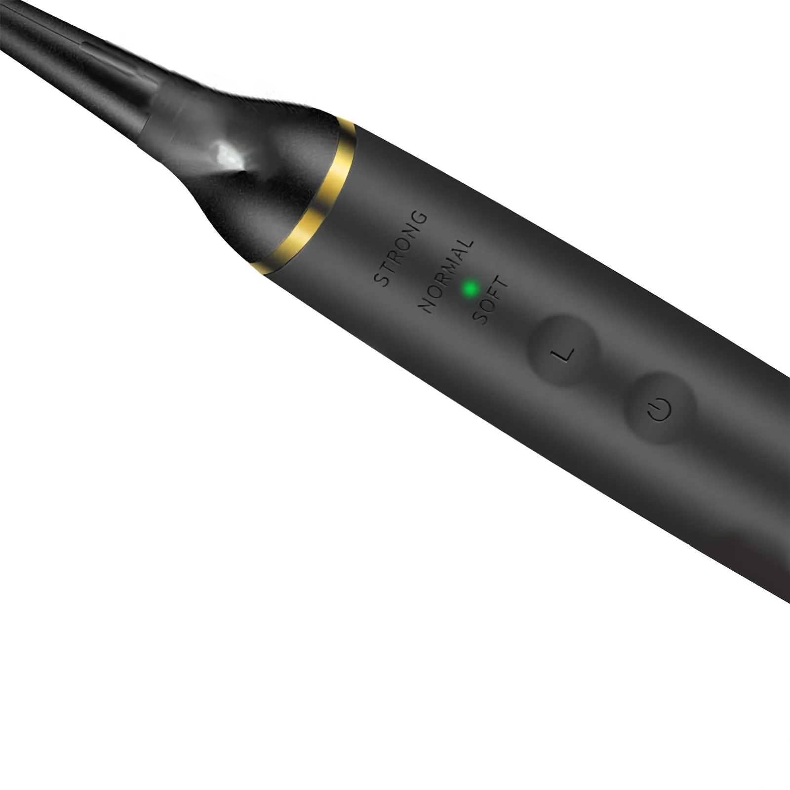 USB Teeth Cleaning Kit With LED Light, Cleaner For Teeth With 3 Replaceable Heads, Dental Tweezer  Mirror, 3 Modes Teeth Cleaner