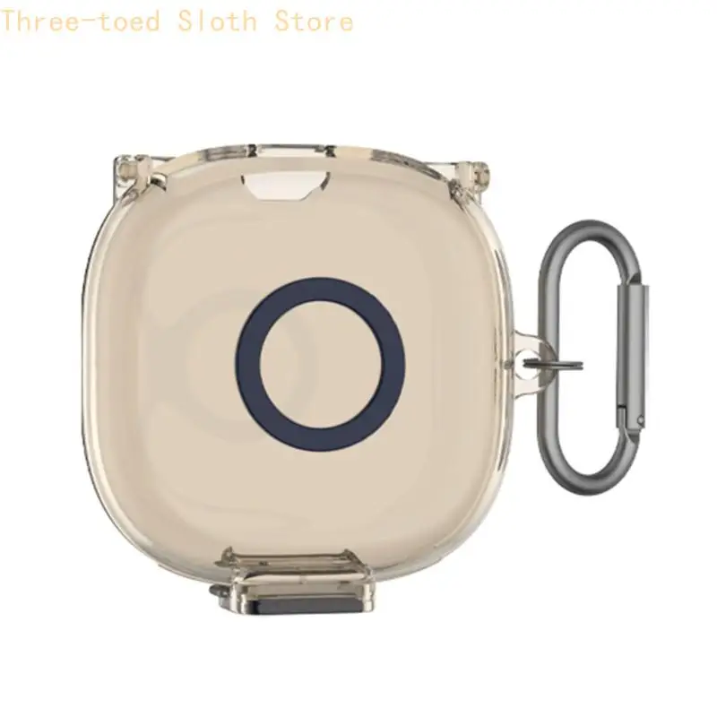 Stoßfeste Shell-Kopfhörerhülle, kratzfestes Gehäuse, Staubschutz, waschbar, weiche TPU-Abdeckung, Schutzhülle für 2 T920 E74A – Detail 9