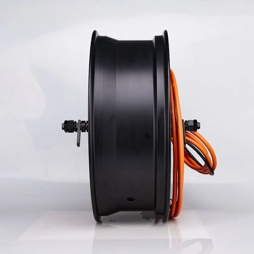 17 Inch-6.0 Lux 8000W Wide Tir - Ev Electric Motor Conversion Kit Car recension och pris