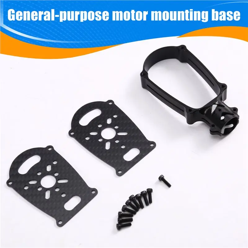 ABMF-Base de montaje de Motor Universal de 16MM para fotografía aérea Quadcopter Hexacopter Octocopter Dron multirotor