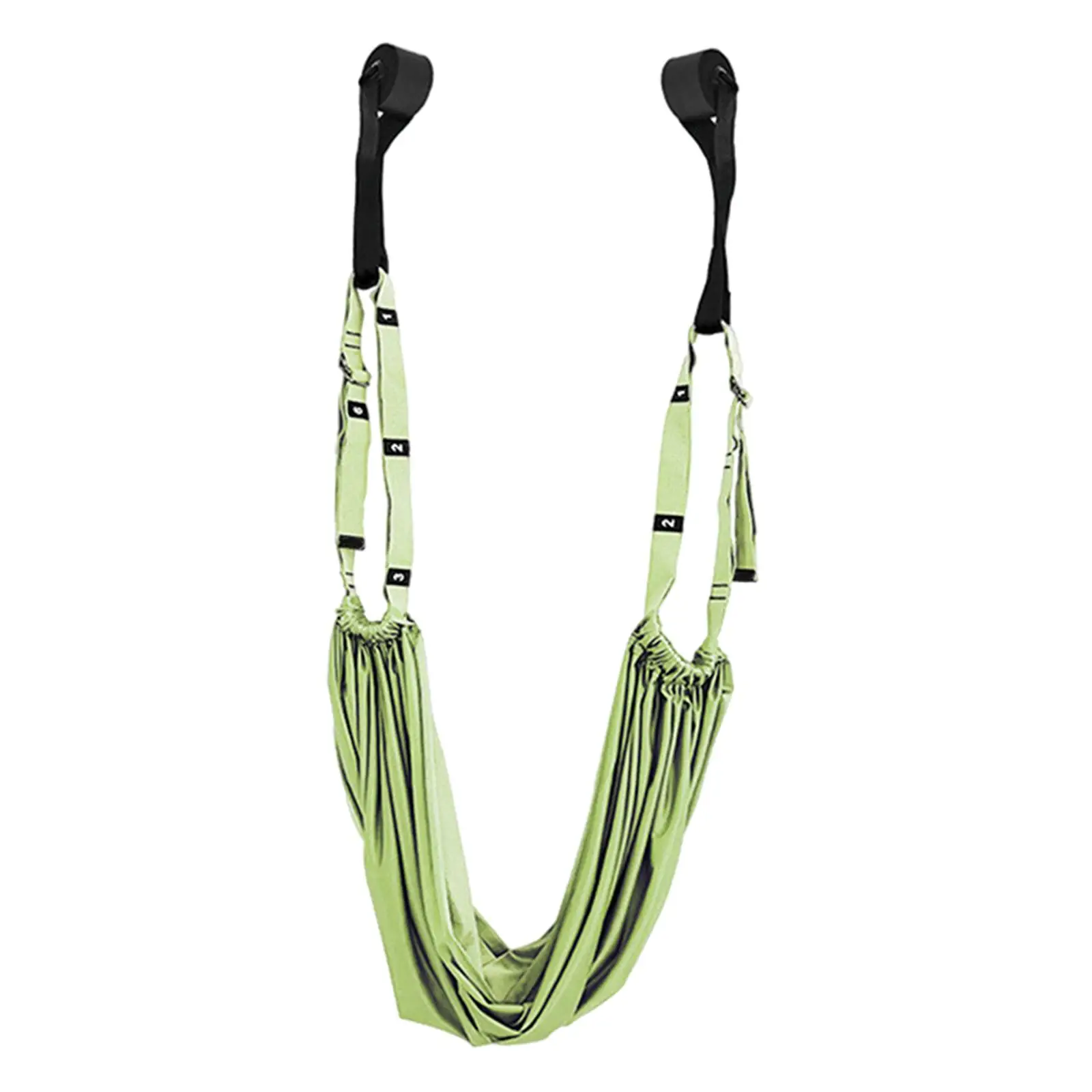 , Yoga Hammock Gym Home Yoga Props Anti Yoga Straps Inversion Exercises