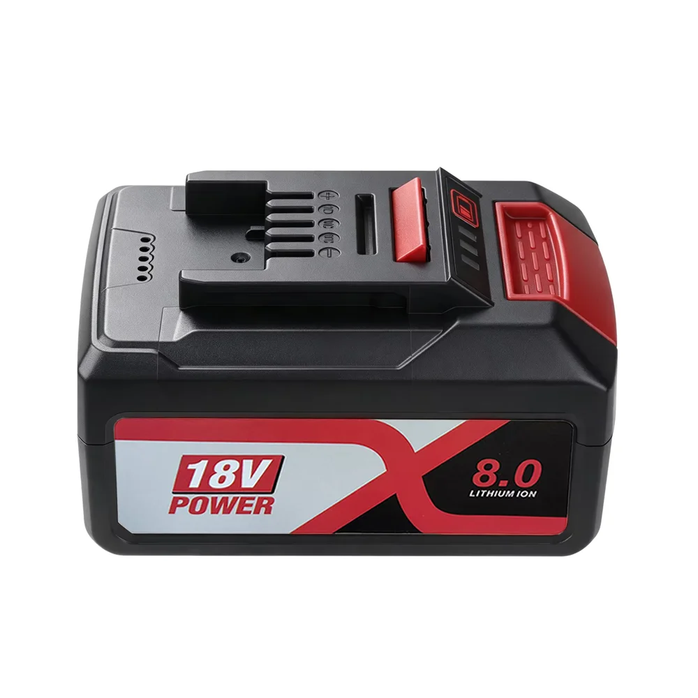 For EINHELL TE18 18V 10Ah 8Ah Li-ion Battery for EINHELL EIN18C2 18V Battery Power X-change PX-BAT4 4511396 4511437 Power Tools
