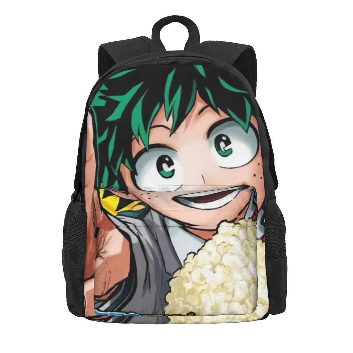 Berühmte Anime Japan Rucksäcke Jungen Mädchen Bücher tasche Kinder Schult aschen Cartoon Kinder Rucksack Reise Rucksack Umhängetasche