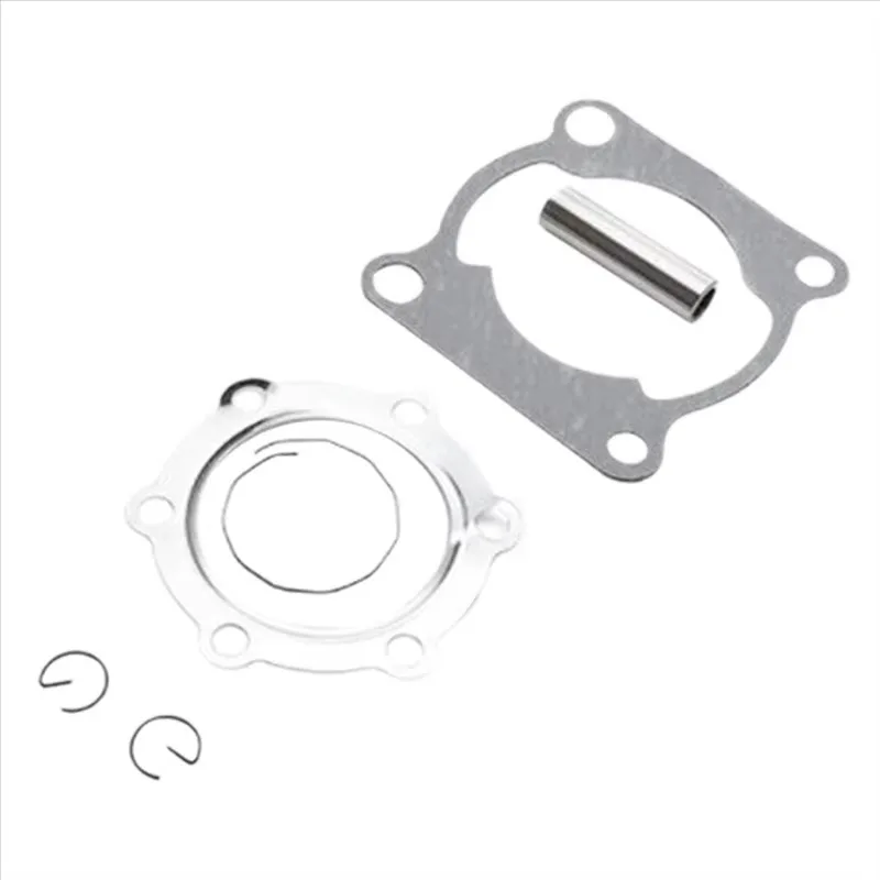 Für DT175 1978-1981 Zylinder Liner Ersatzteile 66mm Motorrad Zylinder Kolben Dichtung Motor Wiederaufbau Krug Kit