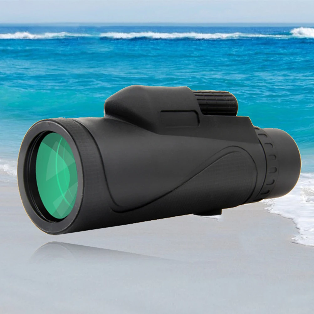 

1 Pcs Exceptional Quality High-Definition Telescope Portable Single-Tube for Outdoor Bird Watching Adventures