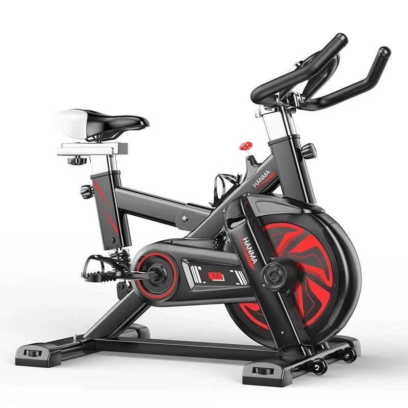 

New Design Home Use Gym Spinning Bike Damping Bicycle Exercise Life Fitness Equipment