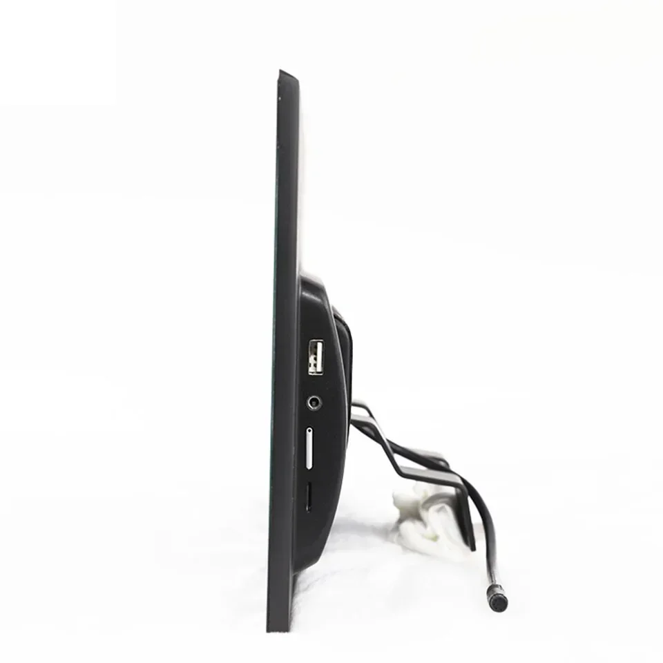 نظام ترفيه المقعد الخلفي للسيارة لعام 2023 لـ au.di A6 C8 ميكروفون مدمج ca.mera دردشة فيديو عبر الإنترنت #4