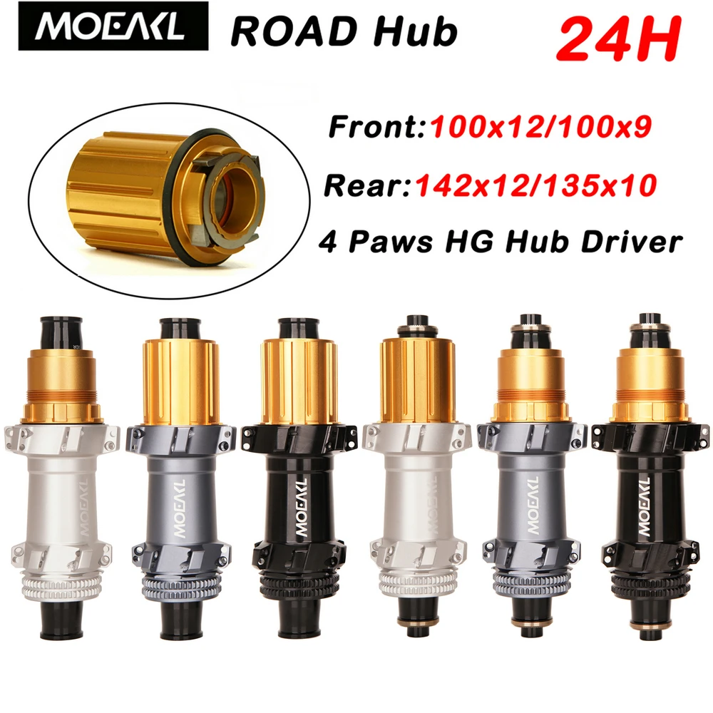 Road Bicycle Hub 24… - image
