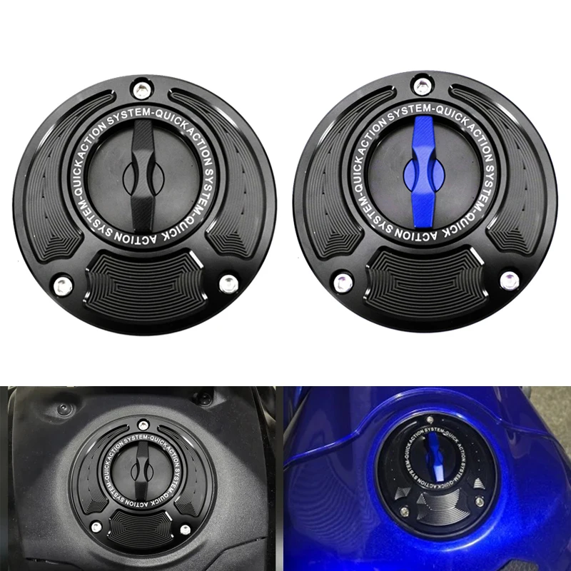 Motocycle Fuel Tank Cap Cover For YAMAHA MT07 MT09 MT-07 FZ07 09 MT-09 SP MT 07 09 MT10 MT 01 MT 15 MT25 MT03