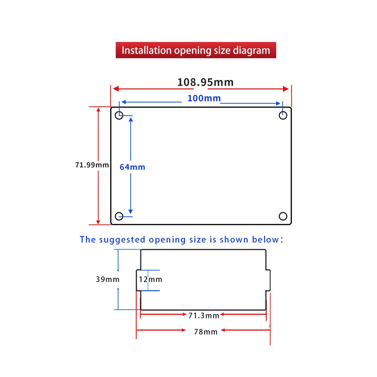 XY6020L CNC Adjustable Direct Current Stabilized Voltage Power Supply Constant Voltage and Current Step-Down Module, B