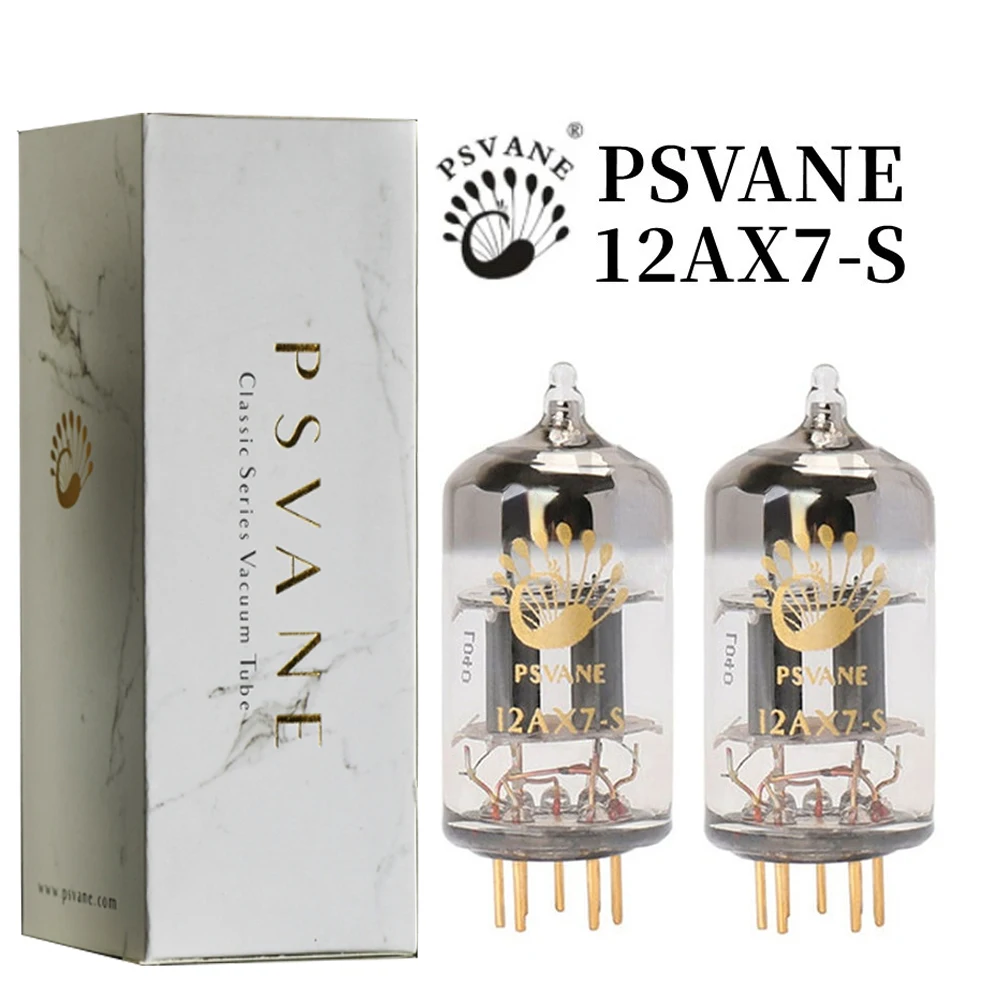 PSVANE – amplificateur à tubes sous vide ECC83 12AX7 12AU7 ECC82 ECC81 12AT7 EL84, Kit d\'amplificateur Audio HIFI, préamplificateur à monter soi-même