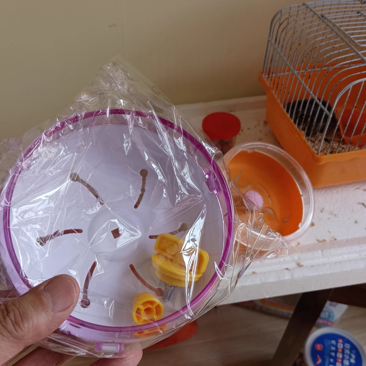 #35 Latest Hamster Running Wheels Offers