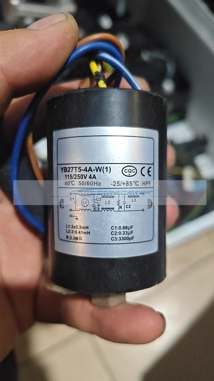 Yb27T5-4A-W1 115/25…