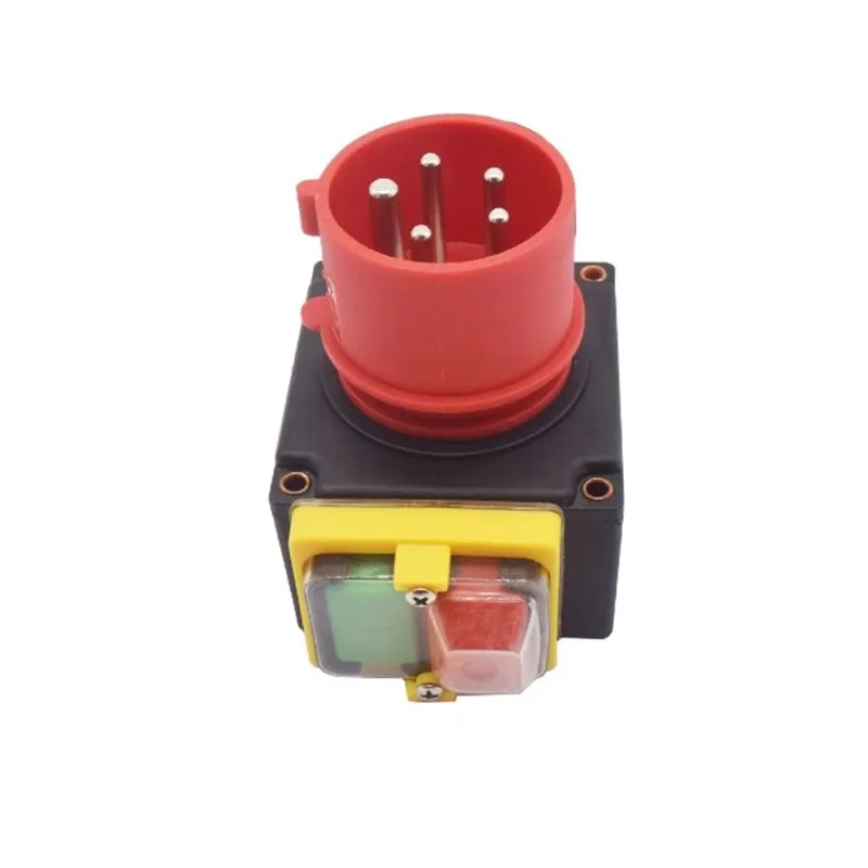 IEC60947-4-1 IEC60947-5-1 Can Replace KOA7 Motor Protection Switch  Switch Button 400V/50HZ For Exhaust Fan