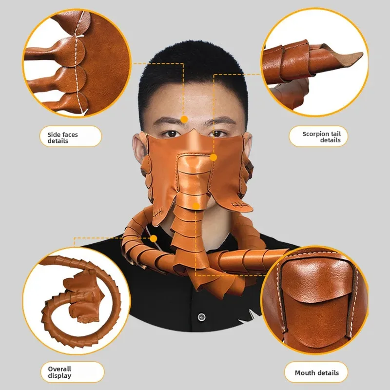 Leather Halloween S… - image