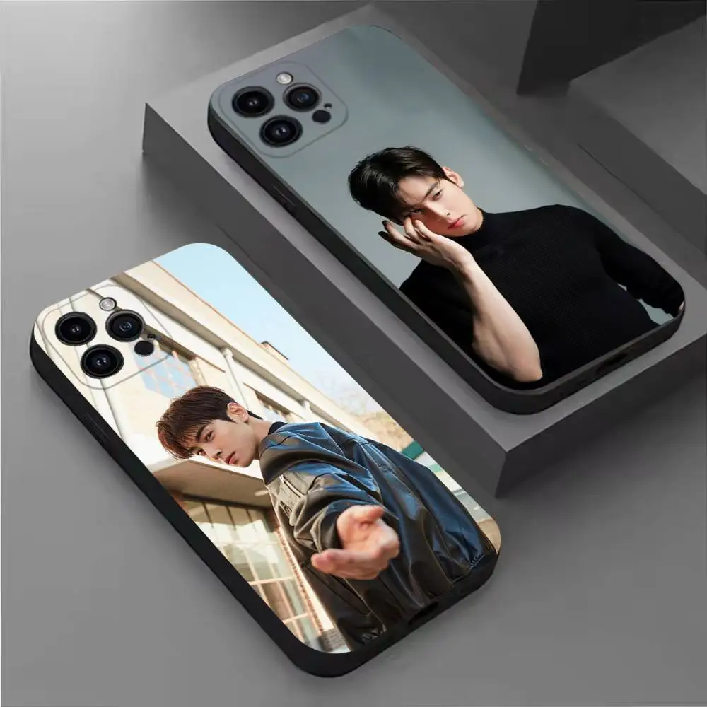 Cha E-Eunwoo Cool F… - image