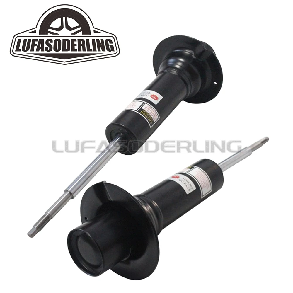 

PAIR FRONT LEFT RIGHT SHOCK ABSORBER FOR 2002-2012 JEEP LIBERTY DODGE NITRO 52088650AE 52088650AF 52088650AH 52088650AB NEW