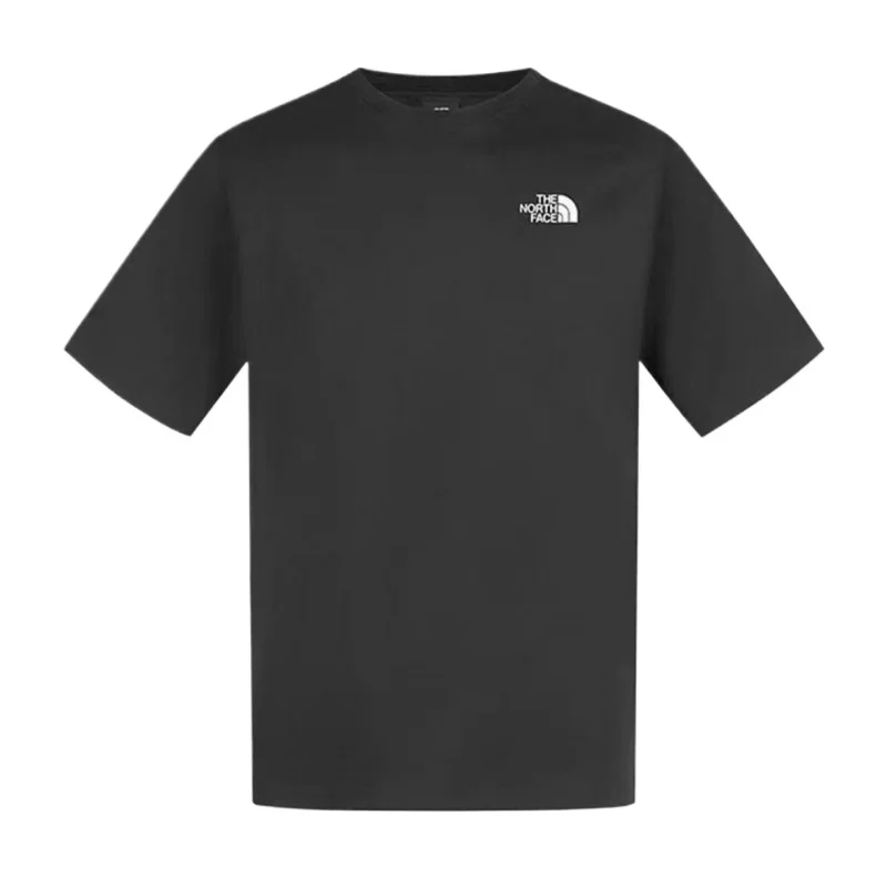 The North Face Casual Sports Short Sleeve T Shirt Comfortable Breathable Outdoor Daily Wear Tops for Men Women