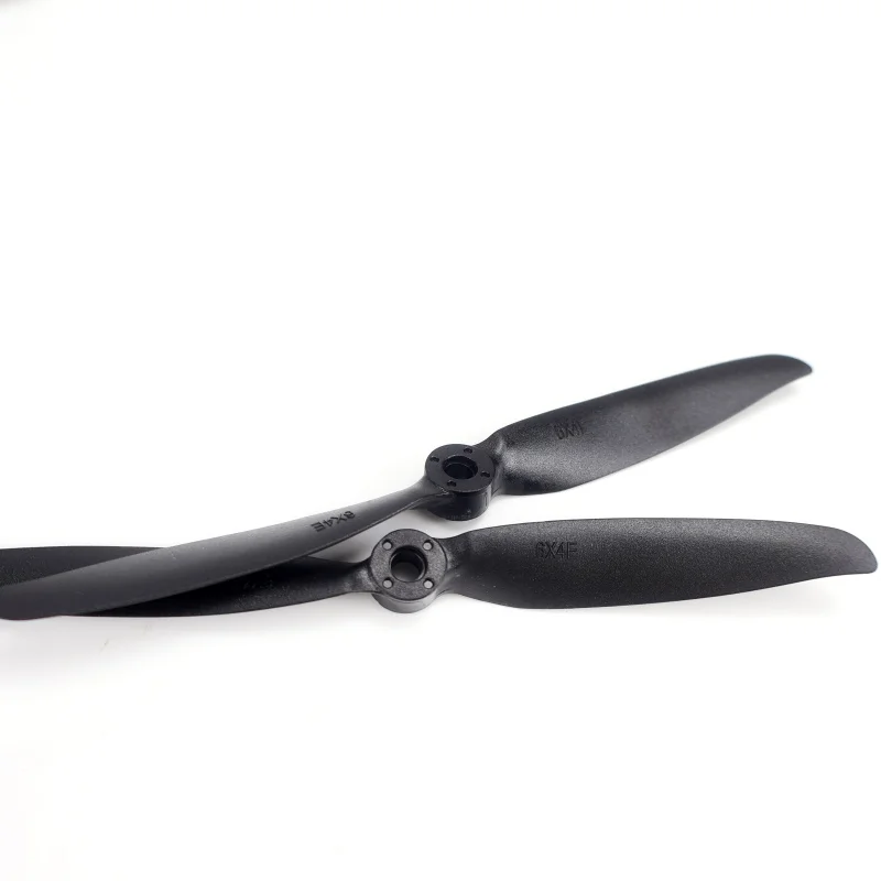 10/30개 6040 6x4 프로펠러 6x4E 유리 섬유 나일론 APC 프로펠러 RC 비행기 쿼드콥터 2450 고속 브러시리스 모터용