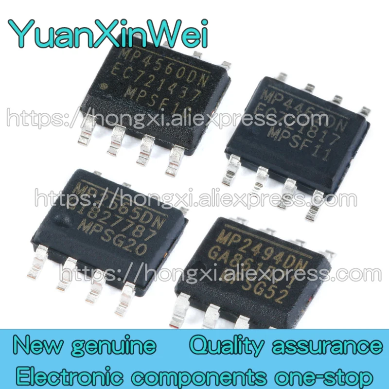 

10PCS MP2480DN MP2482DN MP24943DN MP2494DN MP24971DN MP2560DN MP2565DN MP4462DN MP4560DN-LF-Z SOP8 Buck converter DC - DC chip