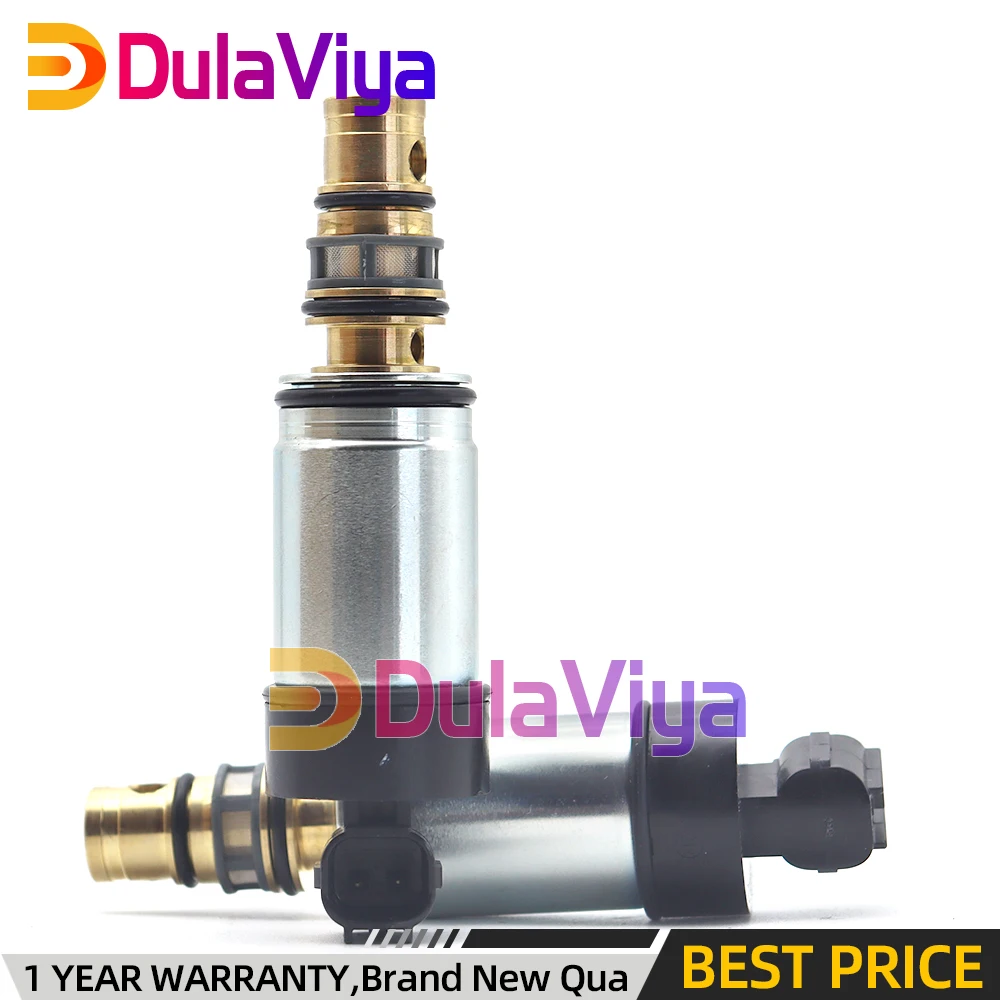 

DL-57 NEW HVCC AC Compressor Solenoid Control Valve For BMW X1 X3 F48 F25 MINI F54 F56 F60 64526811433 64526826880 64529362491