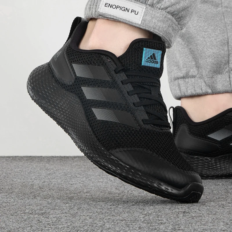 أحذية الجري Adidas Edge Gameday للرجال، أحذية رياضية مبطنة، أحذية تدريب على الطرق اللياقة البدنية Gw2499 #5