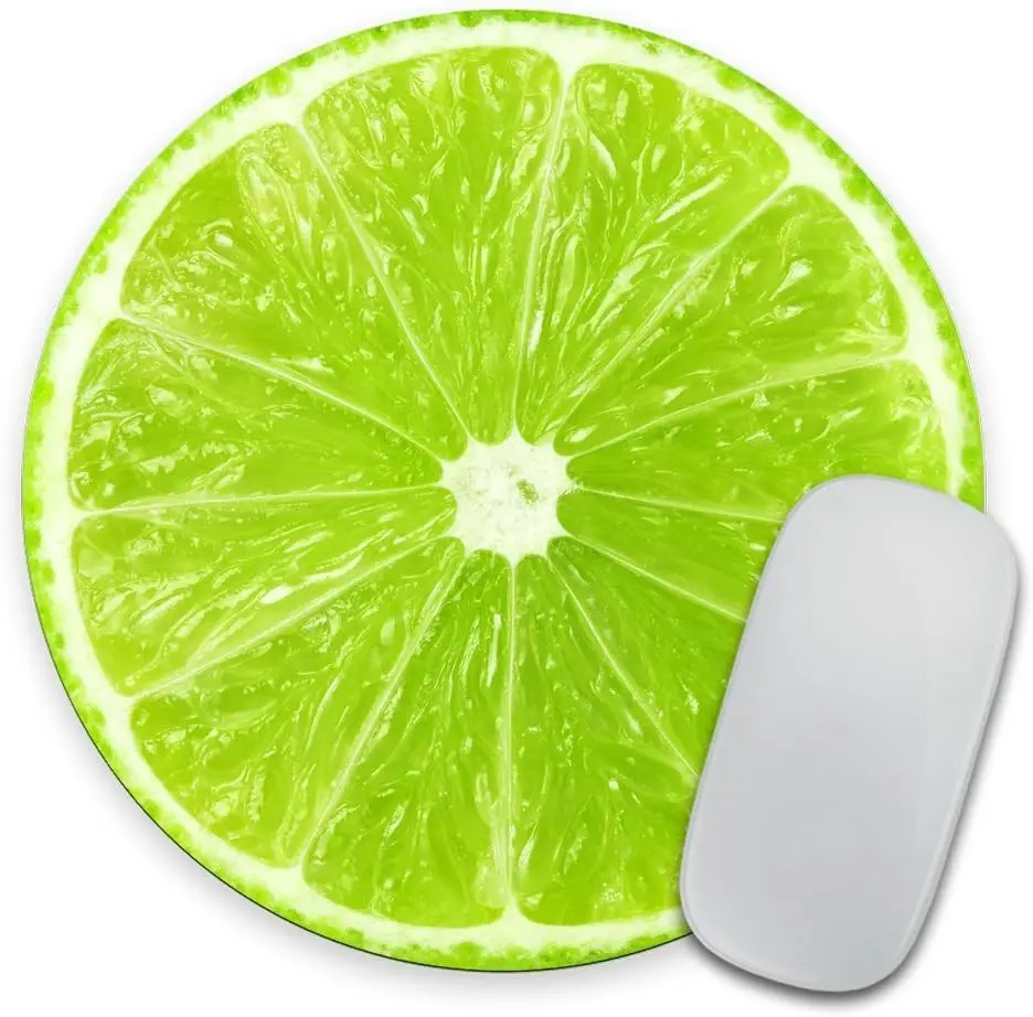 Mouse pad custom Mouse pad artisan Tropical Fruit Food Design Funny Present Mouse Mat