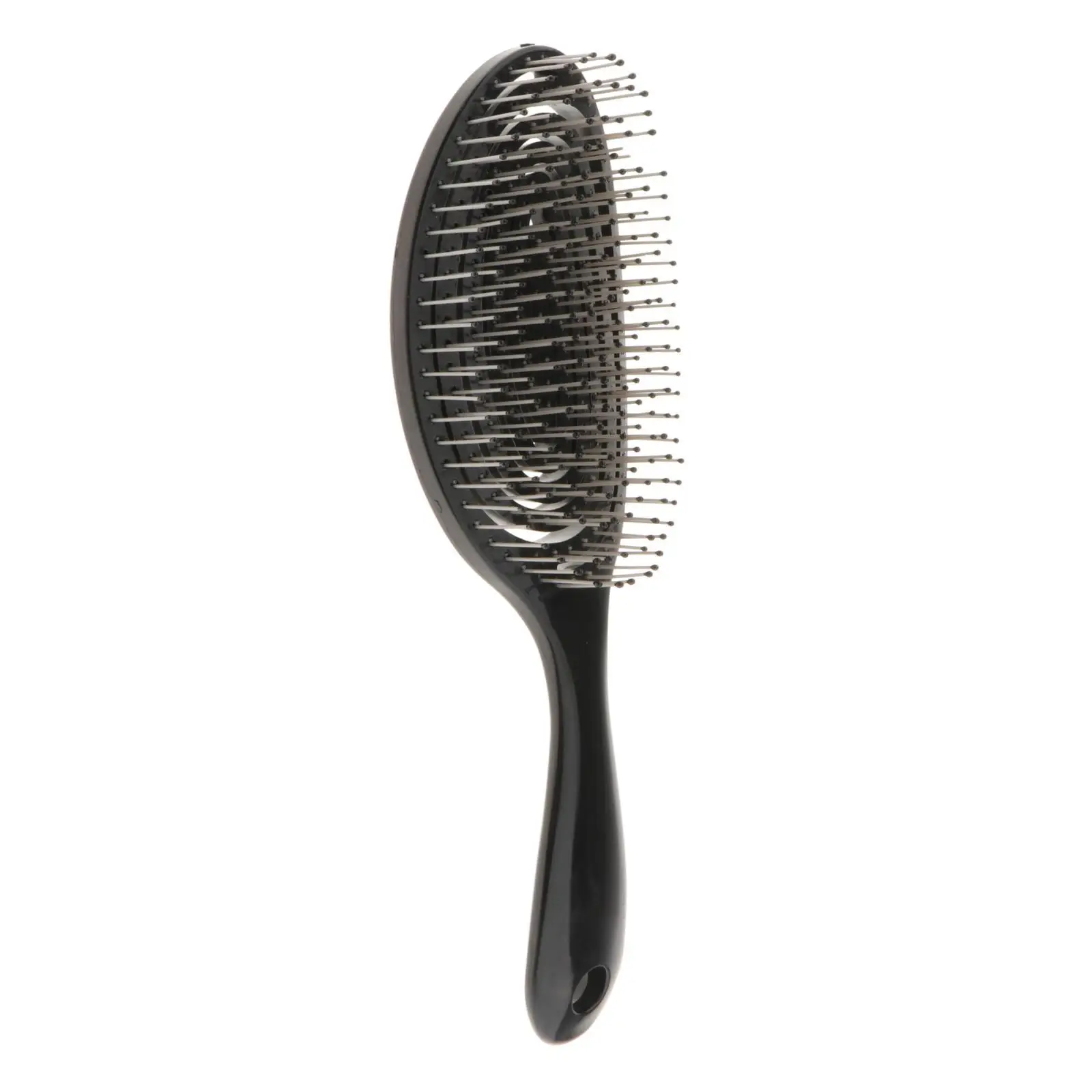 Classic Hair Brush Detangling Comb with Scalp Massage Pins for Wet and Dry Hair for Hairdresser Salon Styling Tools Set