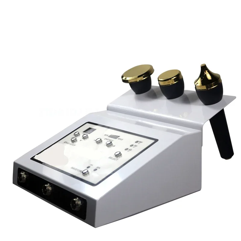 Portable RF face lifting skin tightening beauty machine for home use radio frequency facial machine