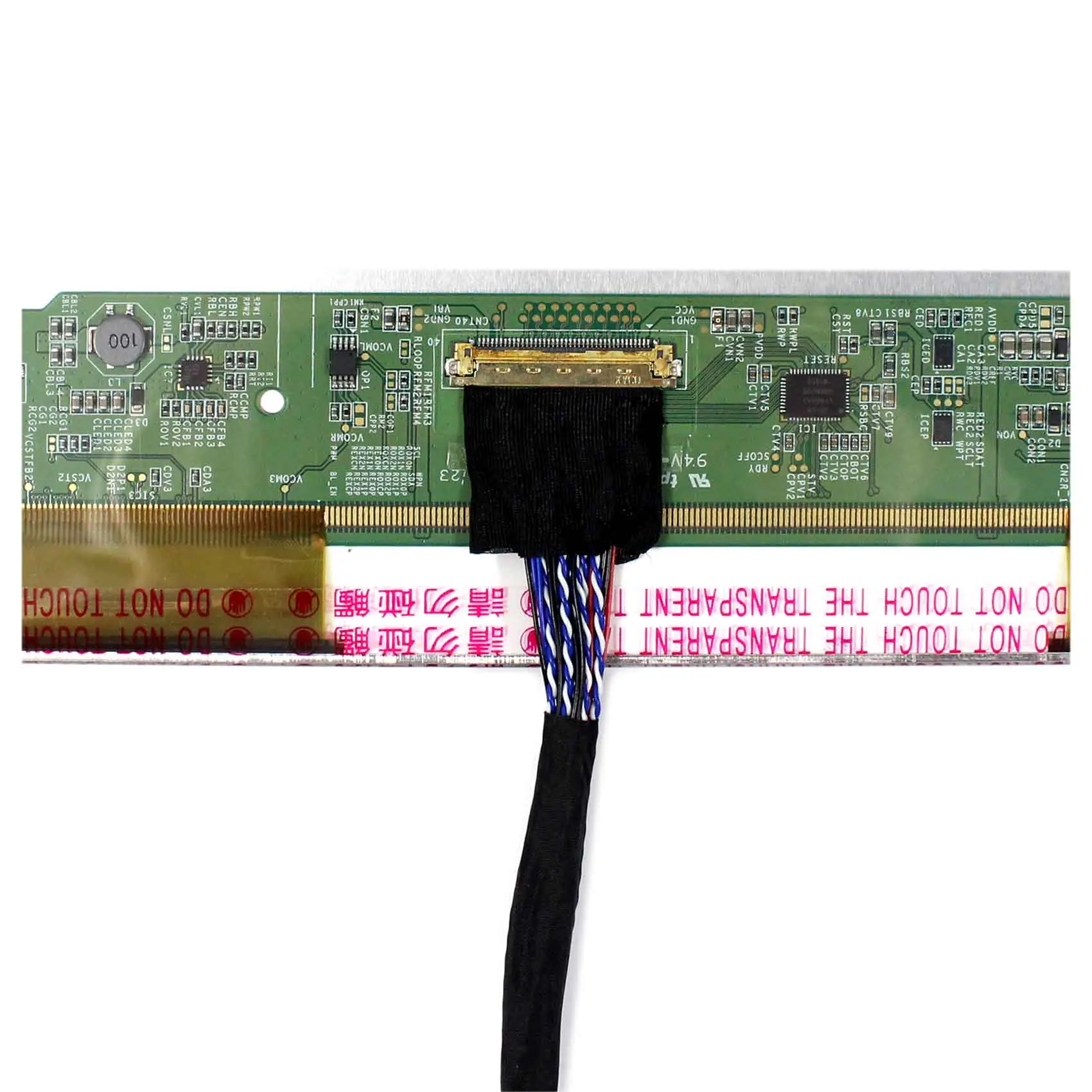 وحدة تحكم بشاشة LCD ، VGA HD MI USB ، N173FGE ، "، B173RW01 ، x AV ، VGA