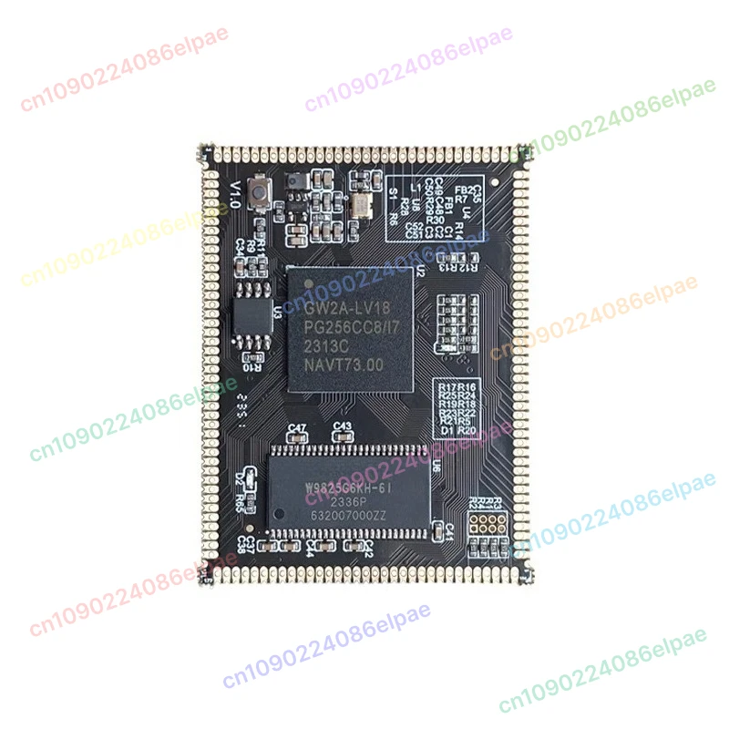 

Suitable for GW2A18 FPGA development board stamp hole industrial grade core board ACGW2A18