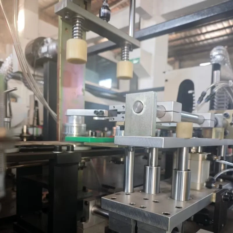 YG Customized Servo Fully Automatic 2 Cavity 2.5 Liter 5L PET Bottle Blow Moulding Machine With Delta PLC And SMC Components