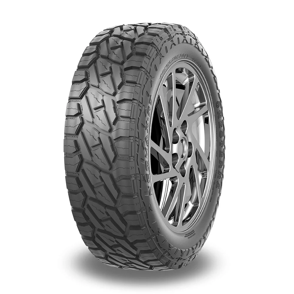 Thailand RT tire 35x12.50R22 for USA market No anti-dumping