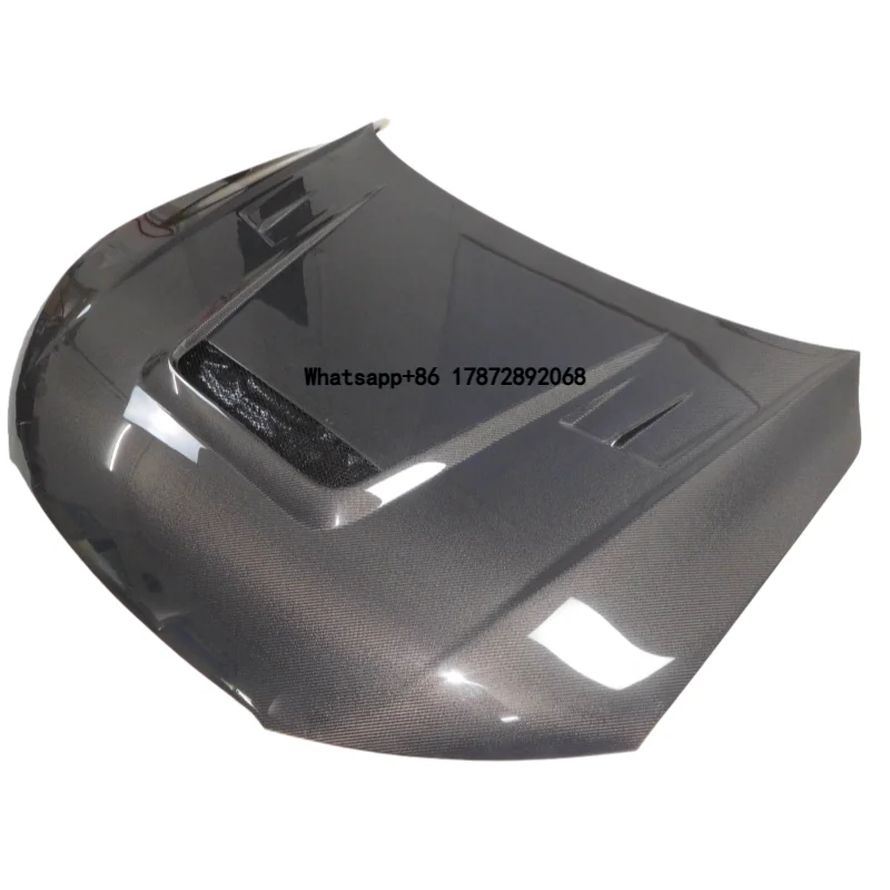

Carbon Fiber Car Engine Cover Auto Hood for A7 S7 RS7 2012-2018 Aerodynamic Auto Body Kits