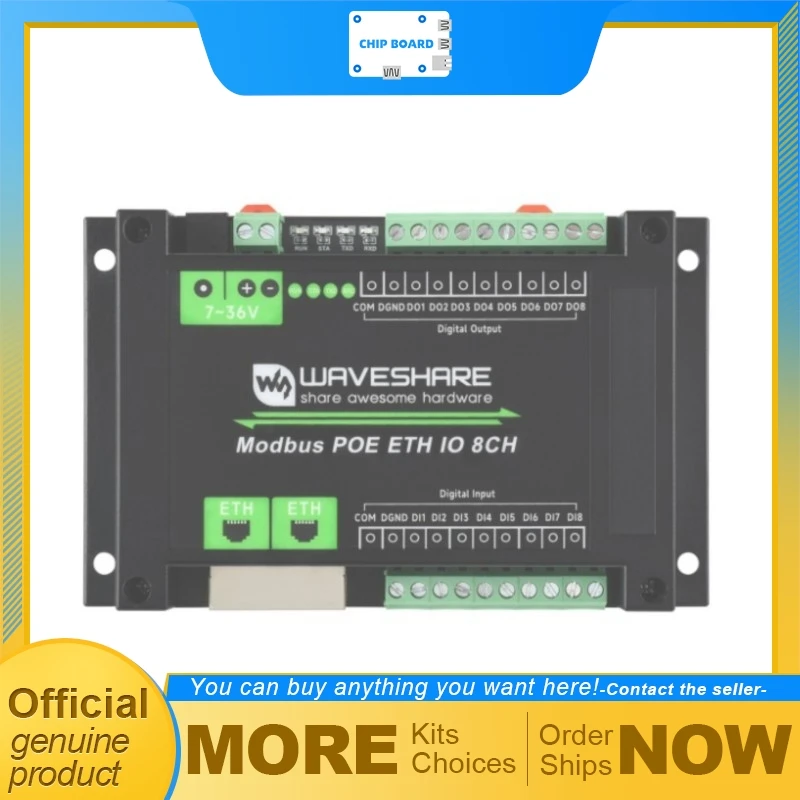 modulo-de-e-s-digital-ethernet-waveshare-de-8-canales-compatible-con-alimentacion-poe-diseno-con-proteccion-de-aislamiento-funciona-con-modbus-rtu-tcp