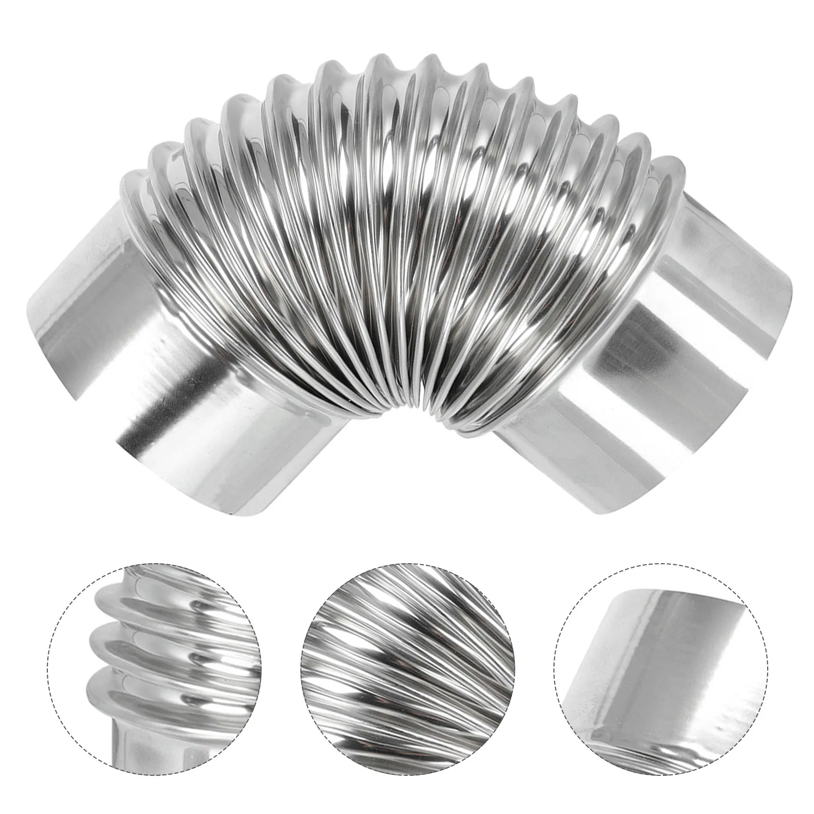 

Уголок из нержавеющей стали 90 градусов для дымохода, металлический удлинитель для дровяной печи, для наружного использования, металлический угловой отвод для дымохода