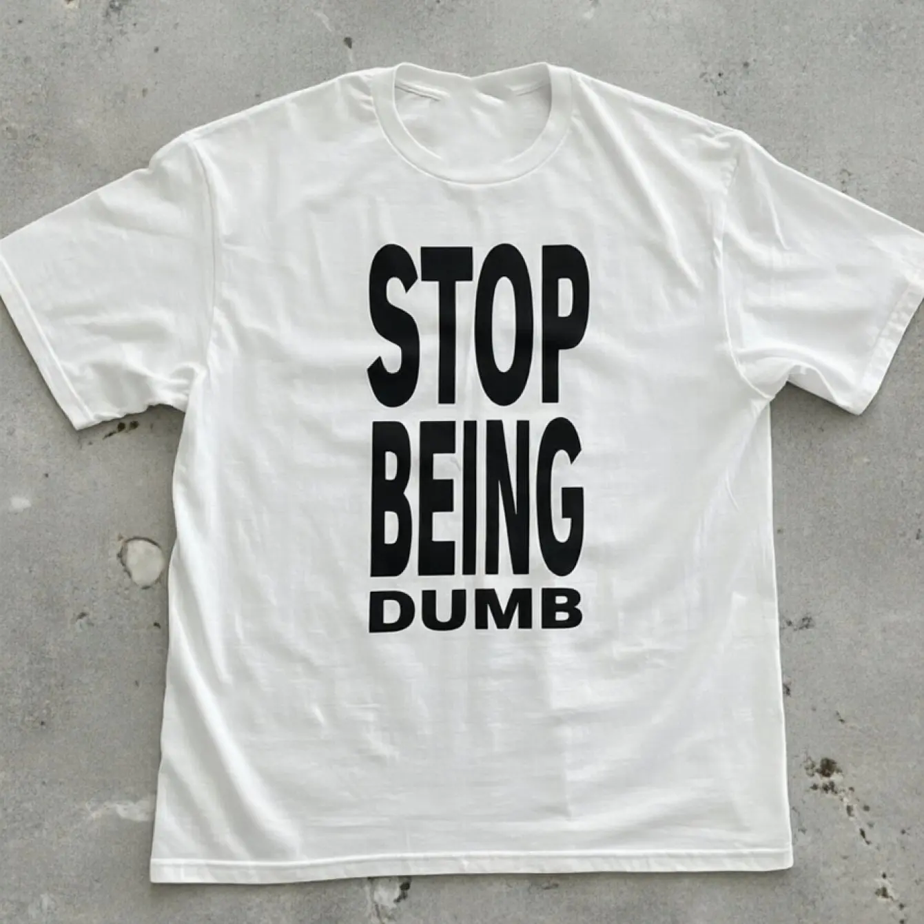 Stop Stupid Things 
