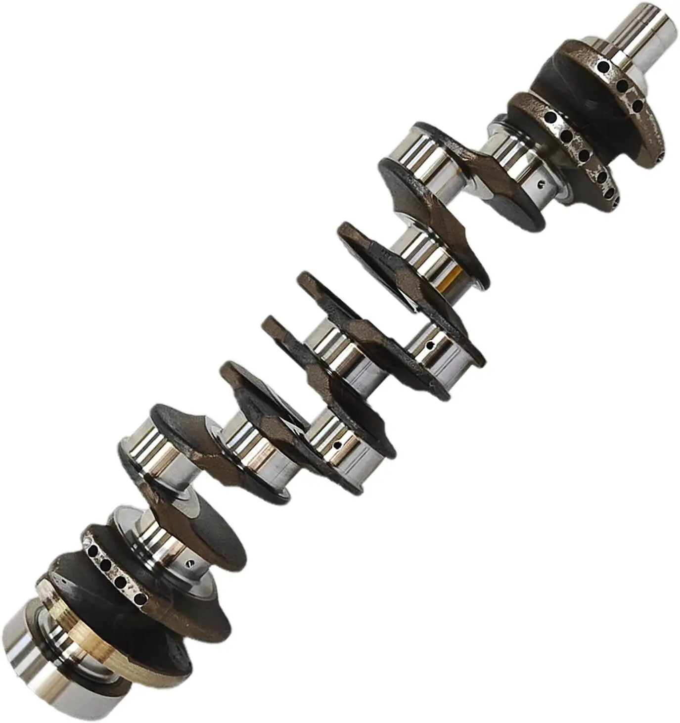 Crankshaft 376-4074 For Caterpillar Engine C7.1 C4.4 Loader 924K 930K 950K 962K