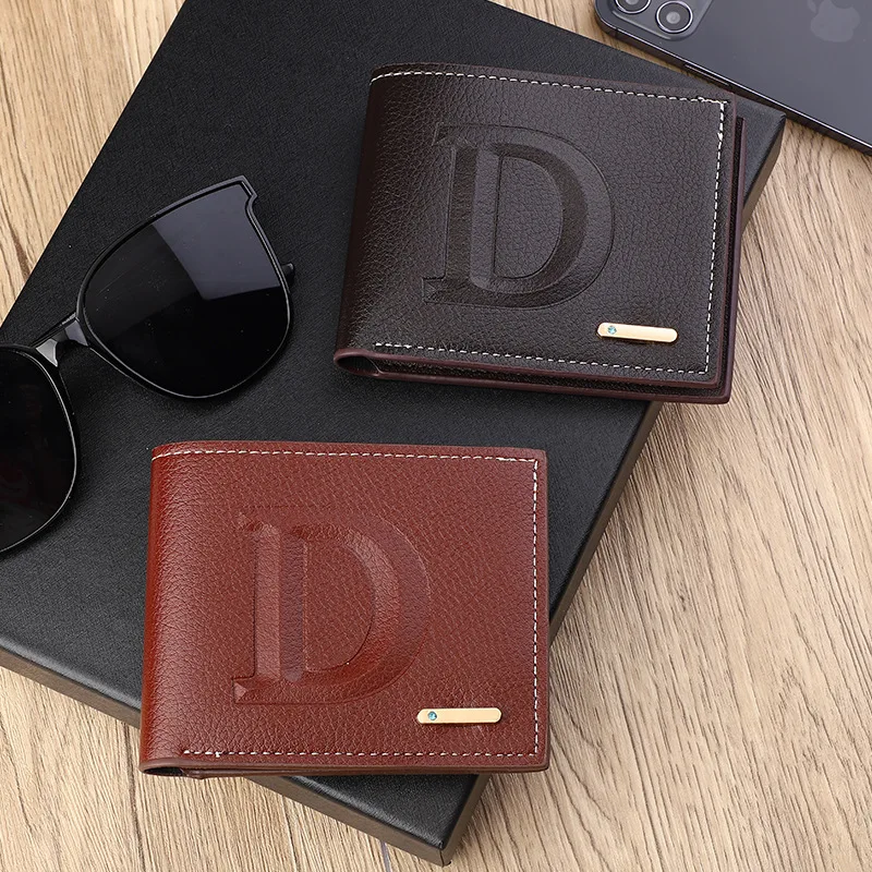 

Мужской роскошный кошелек-стильный держатель для нескольких карт с карманом для монет, высококачественный дизайнерский кошелек, cartera hombre,billeteras de hombres,bolsa