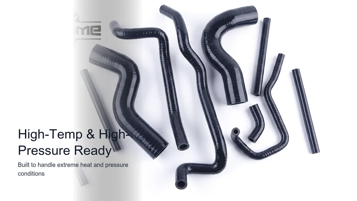 Für 1992-1995 Subaru Impreza WRX/STi GC8/GF8 EJ20 Ver1 2 Silikon-Kühlerschlauch-Set – Detail 3