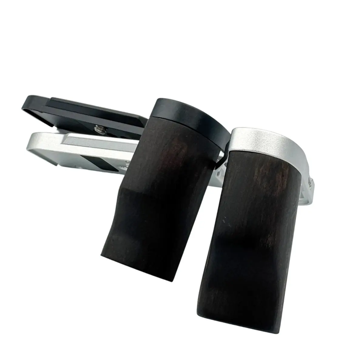 Camera Quick Release L Plate Base Hand Grip L Shape Grip for A7C2 Camera Accessories Black