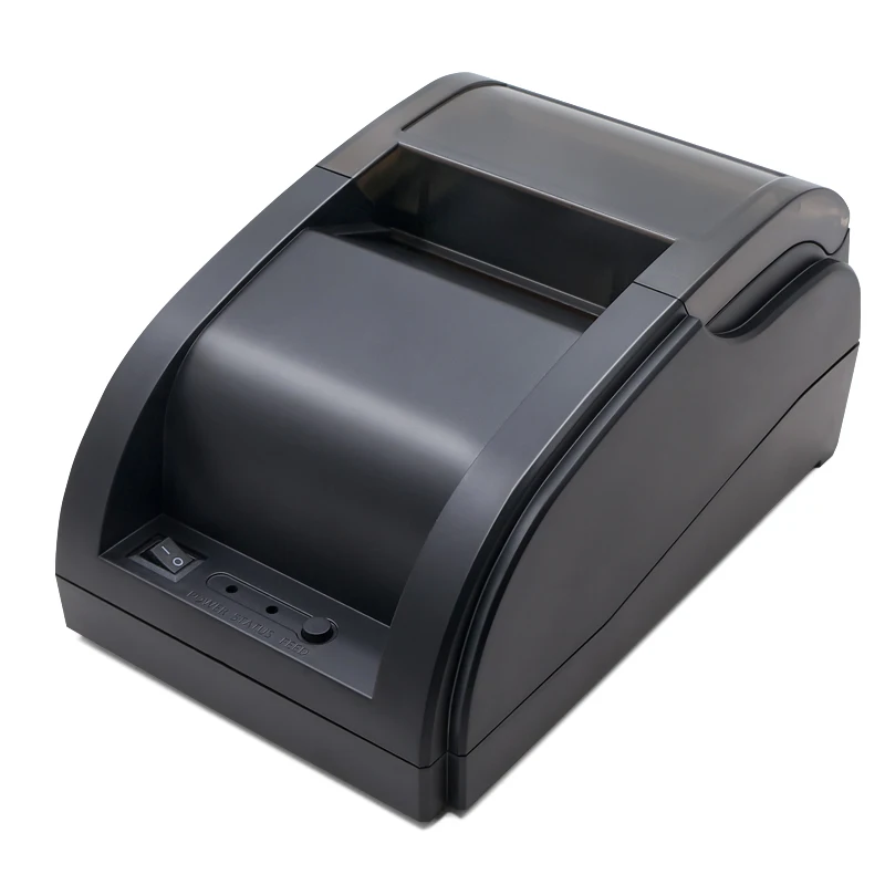 58A 58 mm für + USB-Thermo-Beleg-POS-Drucker mit 384 Punkt/Linie 203 dpi auf Lager