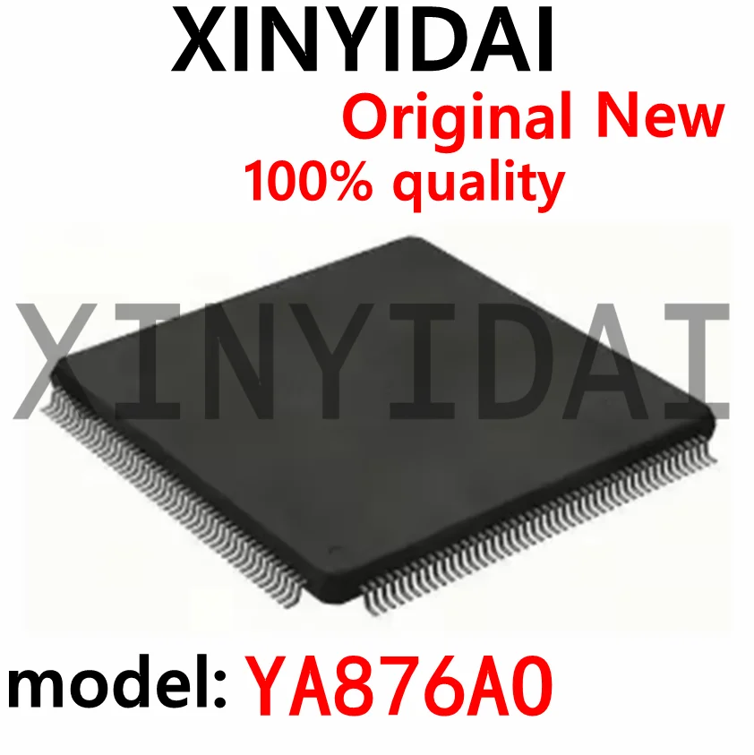 

1PCS 100% New SWL01U YA876AO YA876A0 QFP Keyed IC Chip Stock Wholesale for Electronic keyboard