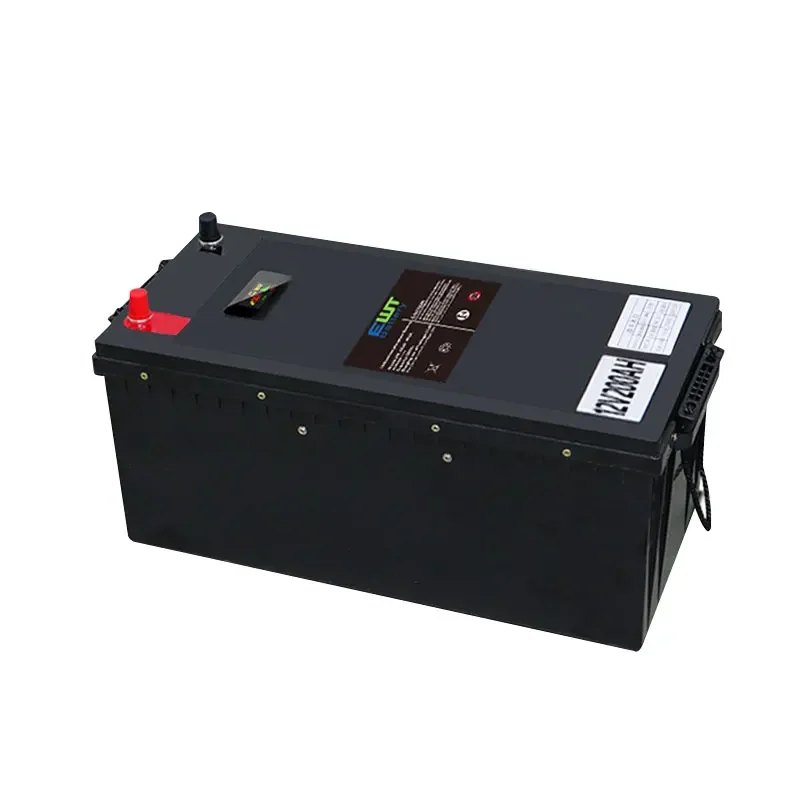 

EWT Power Tool Battery IFR32700 12V 600Ah 600A Battery Pack High Rate 400ah Big Capacity For Power Tools