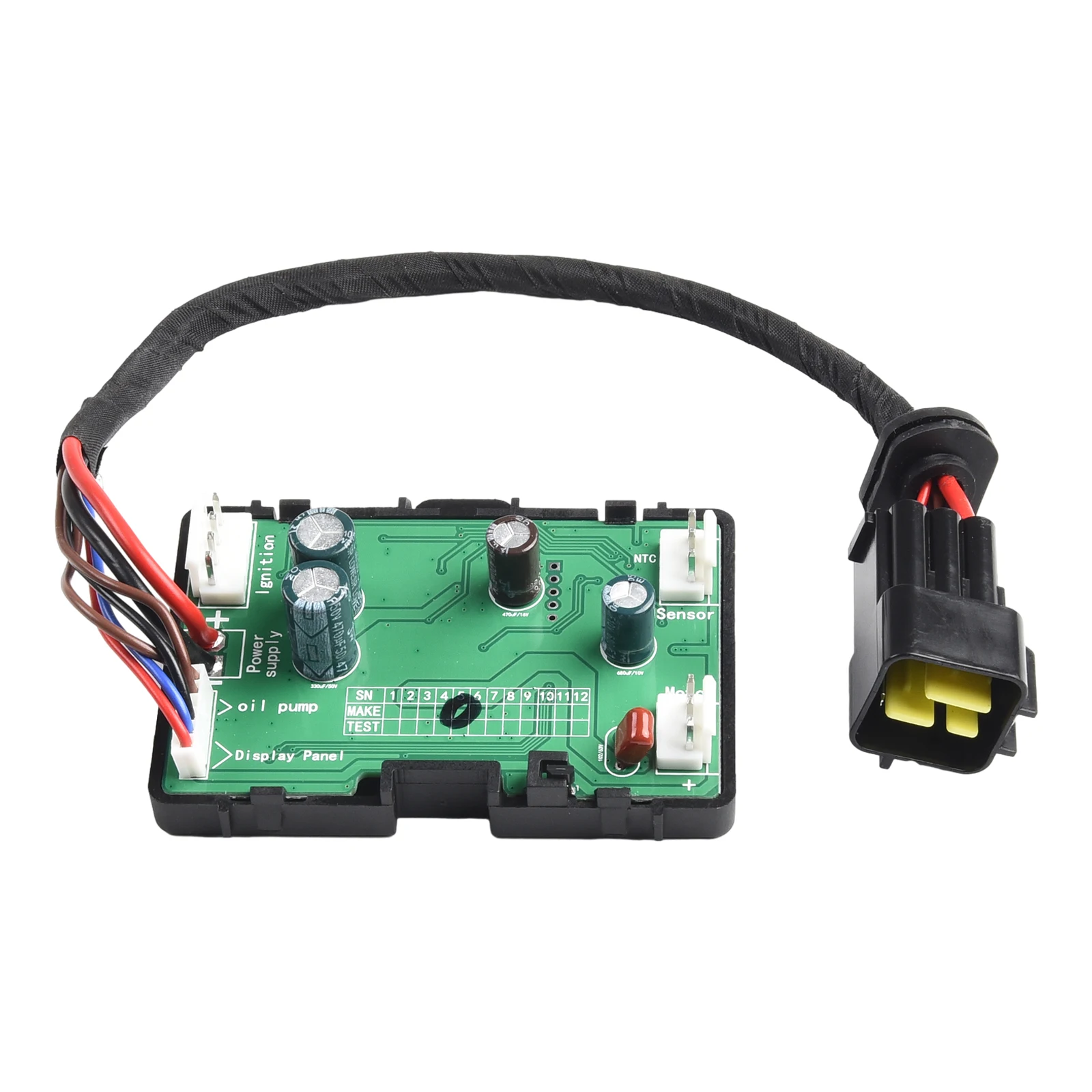 Air Heater Parking Heater Main Board For Air Parking Air Diesels Heater 2-8KW Circuit Board Main Motherboard Controller 12V/24V